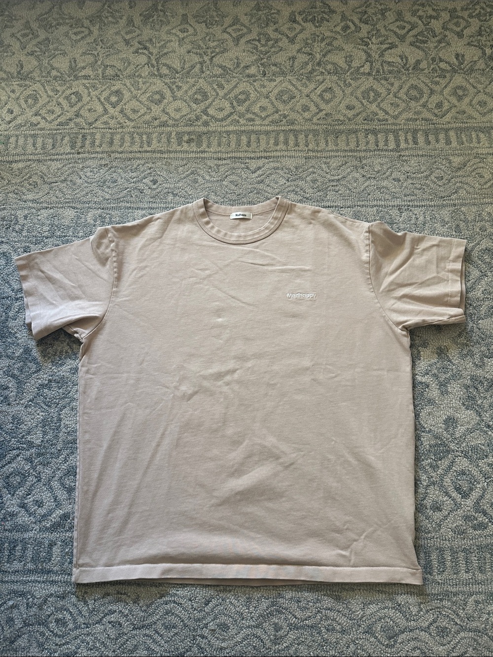 Madhappy Classic heavyweight Tee size XL unisex